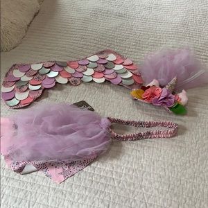 Matilda Jane unicorn costume.